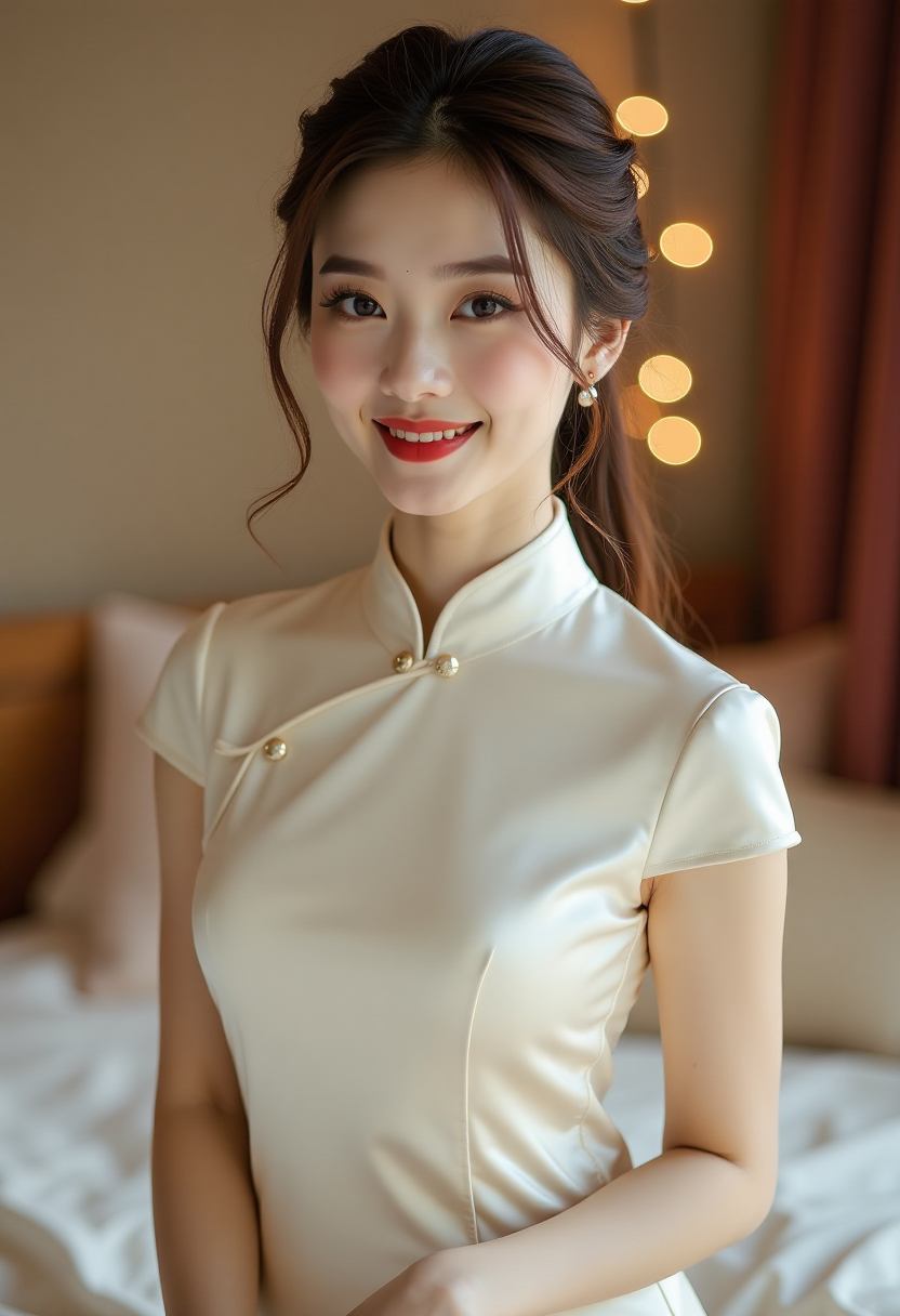 明月照我心
